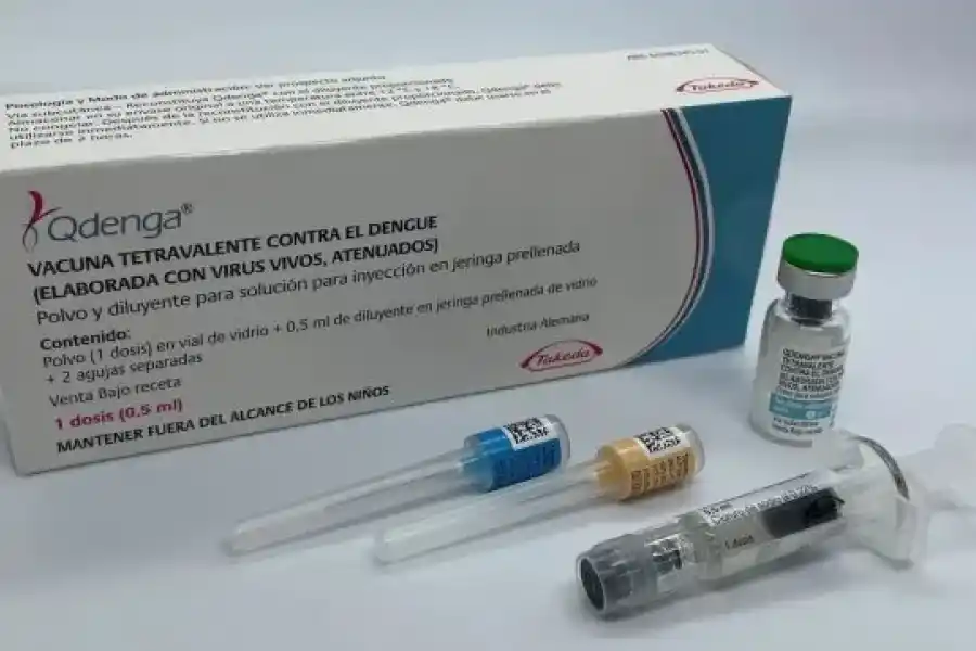 Muchas consultas y pocas compras: la vacuna contra el dengue se consigue en Santa Fe a $70.800
