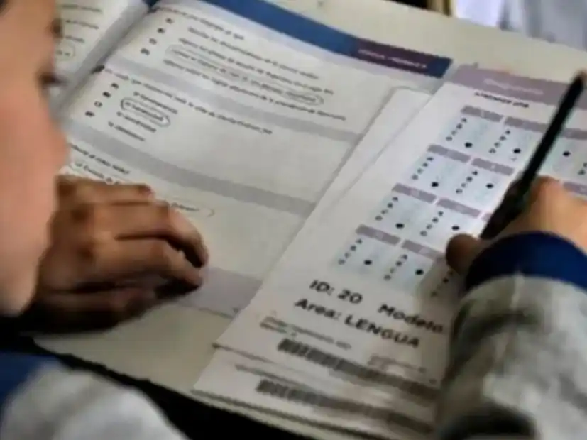 Estudiantes de Primaria participarán del operativo Aprender 2025 en todo el país