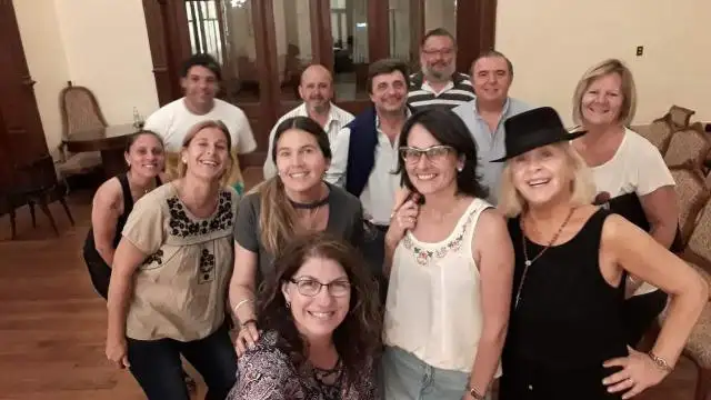 Espectáculo “¡Viva el Tango!”