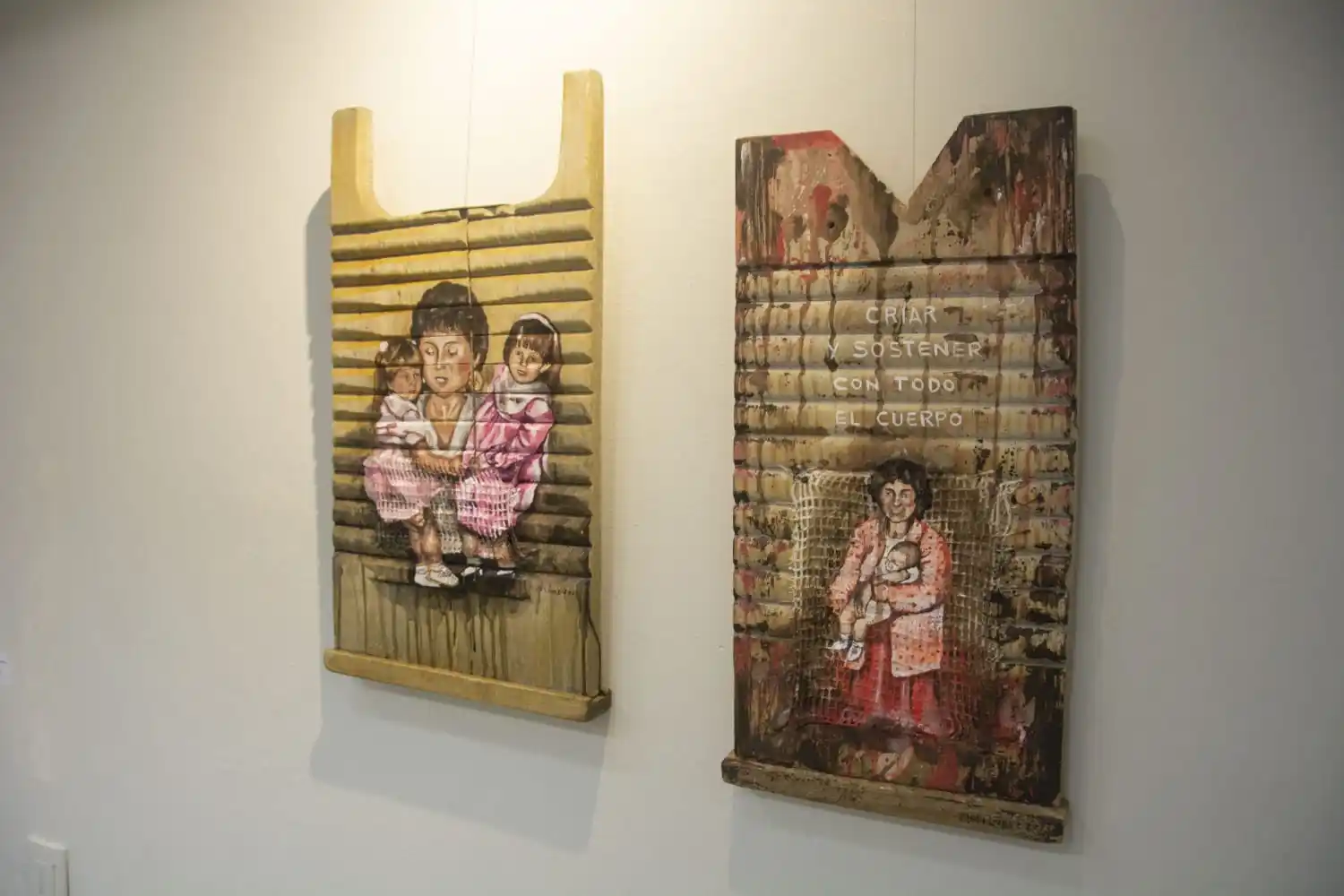 Malu Lopez- muestra credicoop 23-03-23 - 3