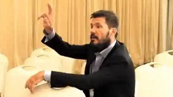 Marcelo Tinelli apuntó contra Capitanich