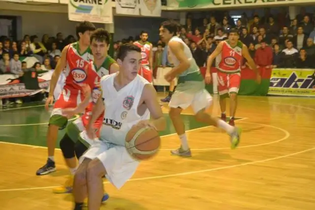 B.H. se prepara para el Torneo federal