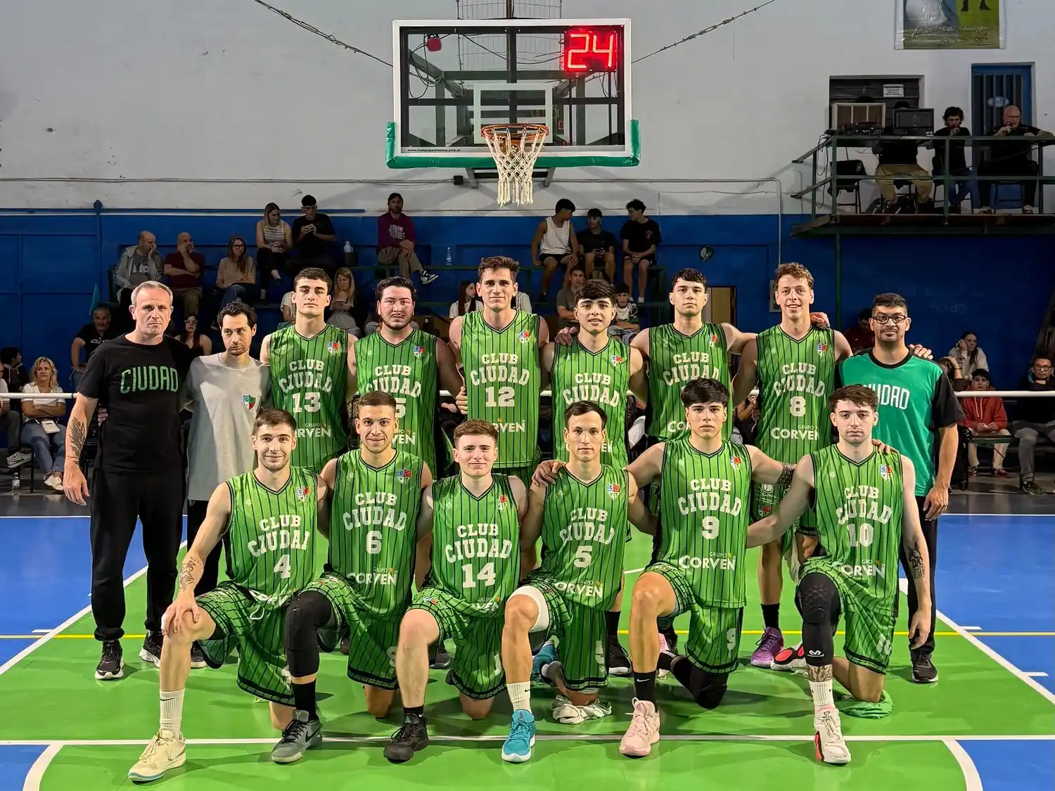 Club CIudad - 1