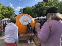 Así se vivió el cierre de la 5ta Fiesta del Queso, con la diagonal Illia repleta