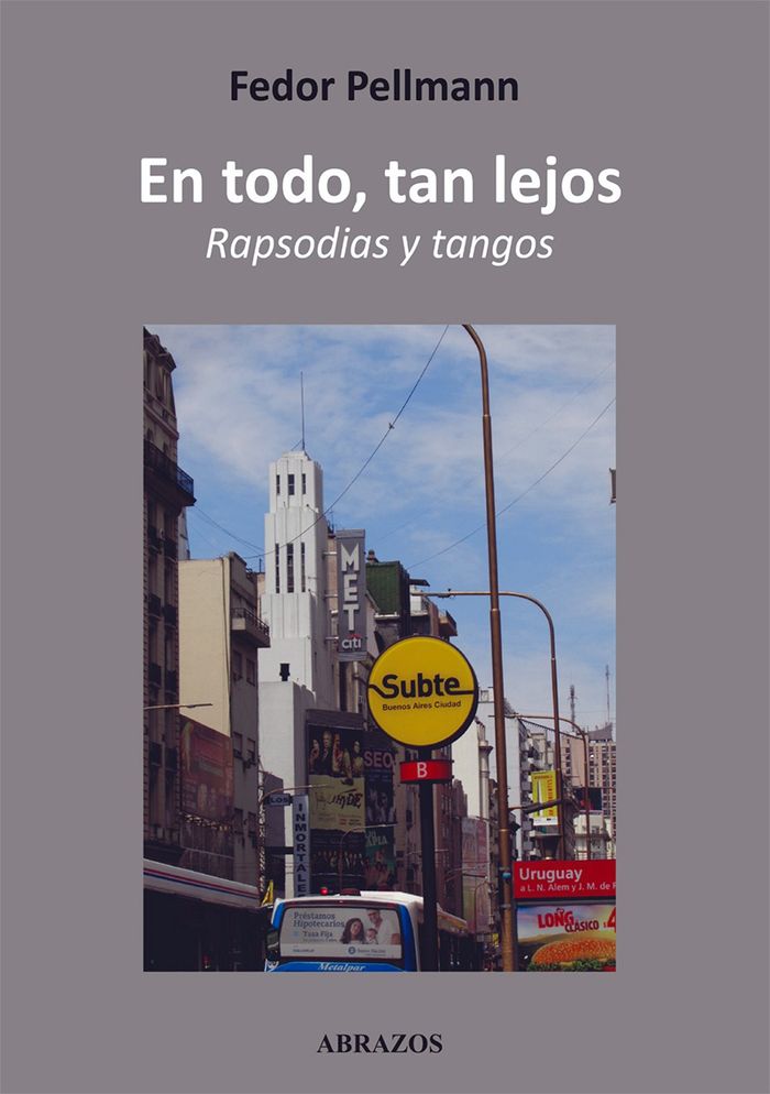 Uno de los libros del escritor alemán