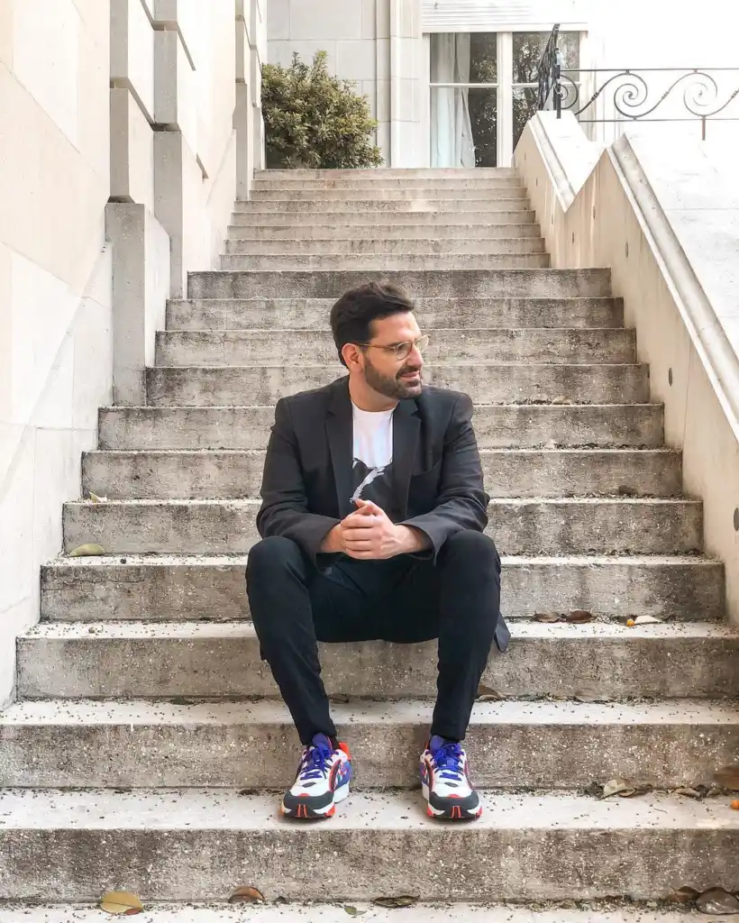 Masterchef, Damián Betular confesó que quiere tener hijos