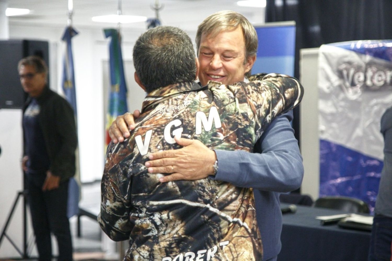 Cuatro veteranos de Almirante Brown volverán a Malvinas