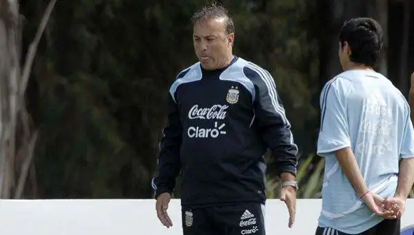 El técnico en los Juegos Olímpicos será el Vasco Olarticoechea