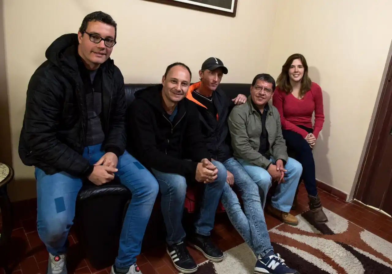 Un acústico de rock nacional, donde los sonidos se fusionan con distintas expresiones artísticas