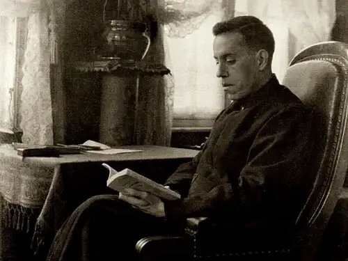 Miguel Agustín Pro