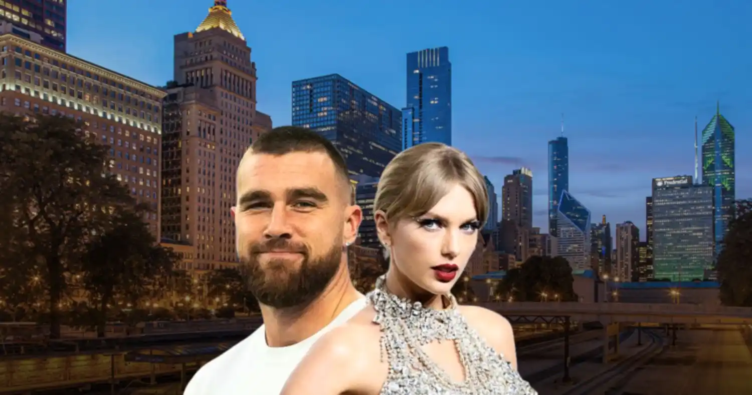 Travis Kelce deja salir su lado romántico: "Sé que lo que Taylor y yo tenemos..."