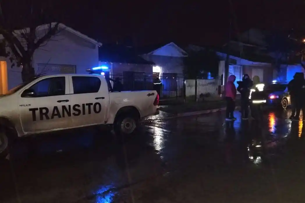 Cuarentena: Otro intento de ingreso ilegal a Necochea, ahora de una familia