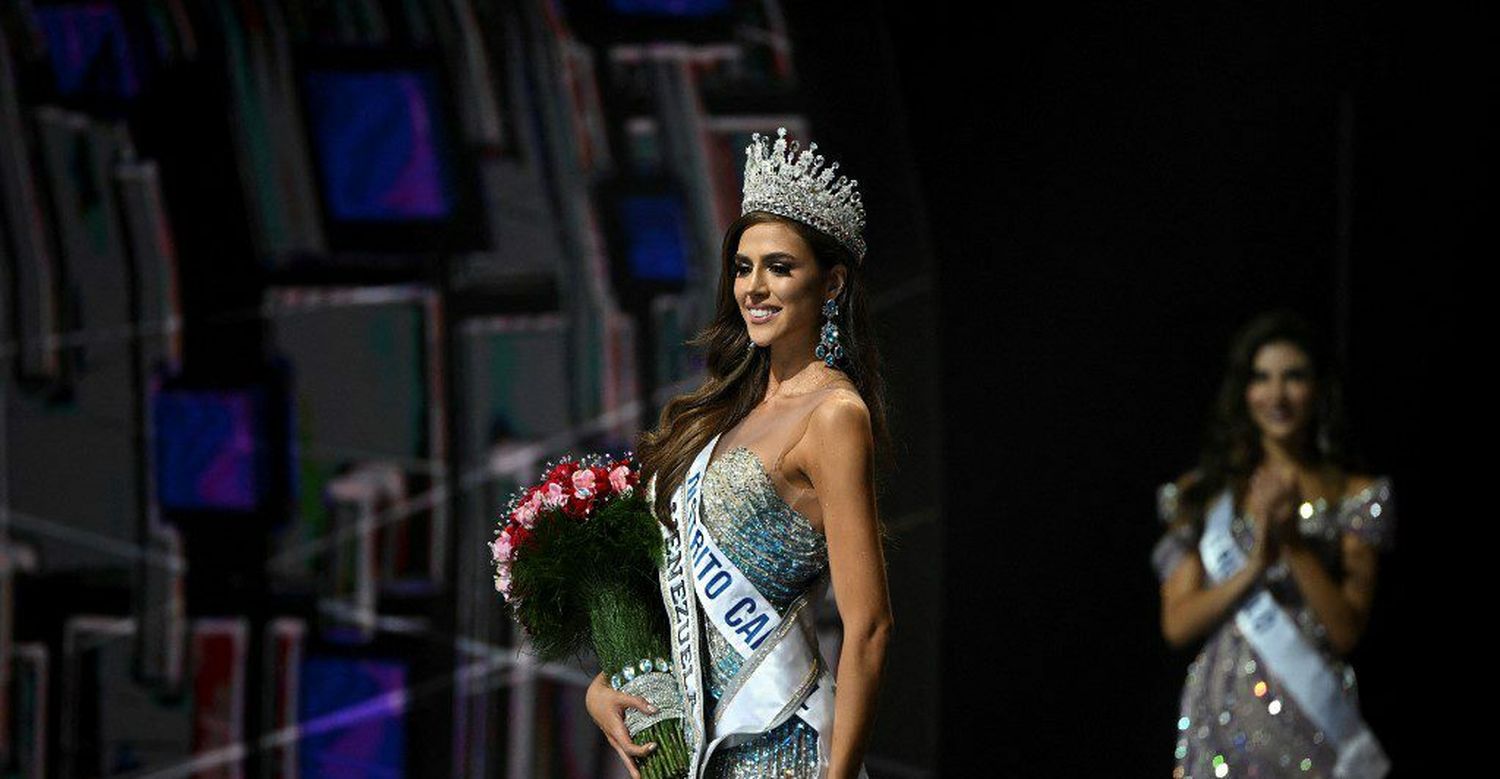 NO PARARÁS DE REÍR: los memes que dejó el Miss Venezuela