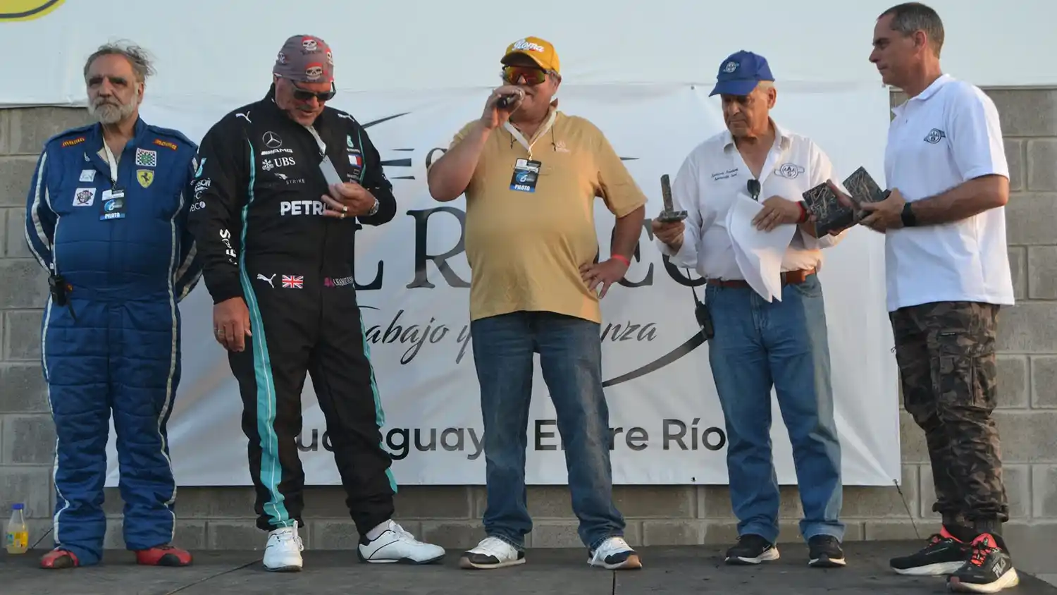 Gualeguay vivió una jornada histórica con la primera edición de las “6 Horas de Gualeguay”