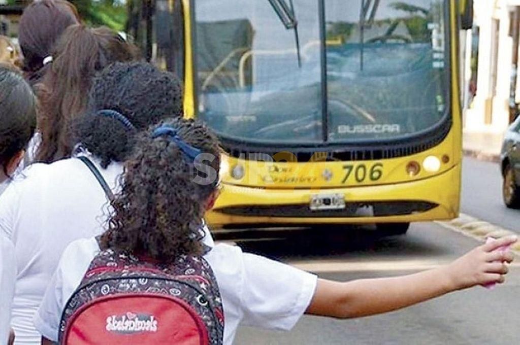 La UTA anunció un paro del transporte de corta y media distancia
