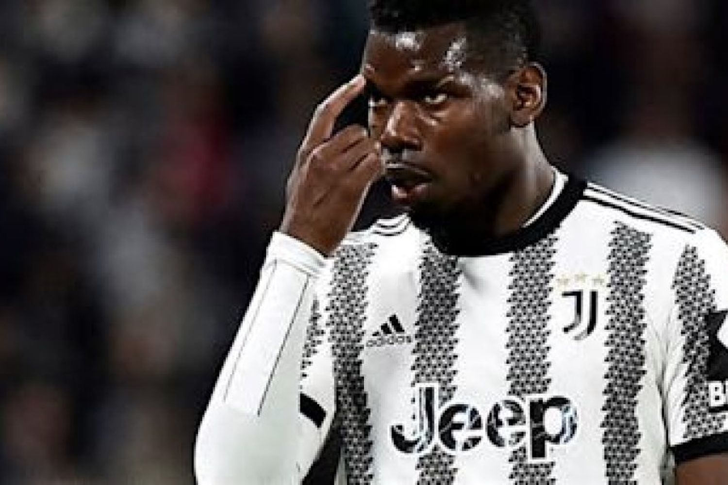 Pogba solicitó la contraprueba tras el doping positivo