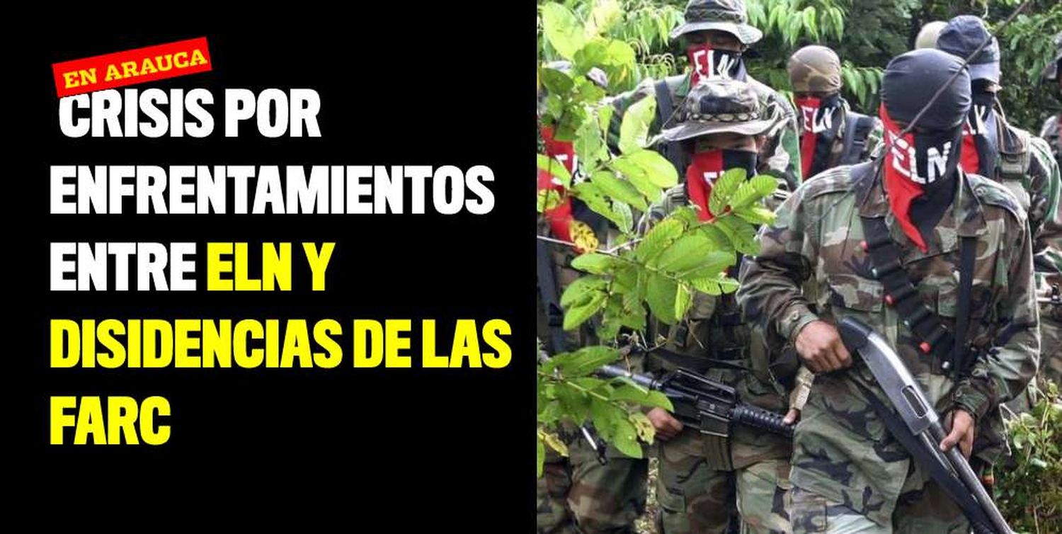 ¿COMENZÓ EN VENEZUELA? Alerta en Arauca por severa crisis de orden público