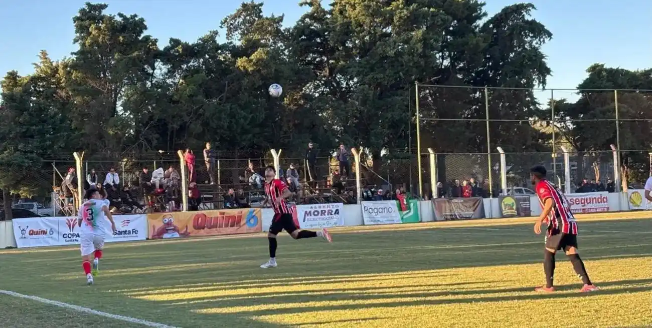 Se jugarán 9 partidos de ida entre este sábado y el miércoles 27. Foto: Prensa Copa Santa Fe.