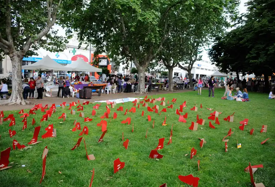 Actividades por el Día el Día de la Eliminación de la Violencia contra la Mujer