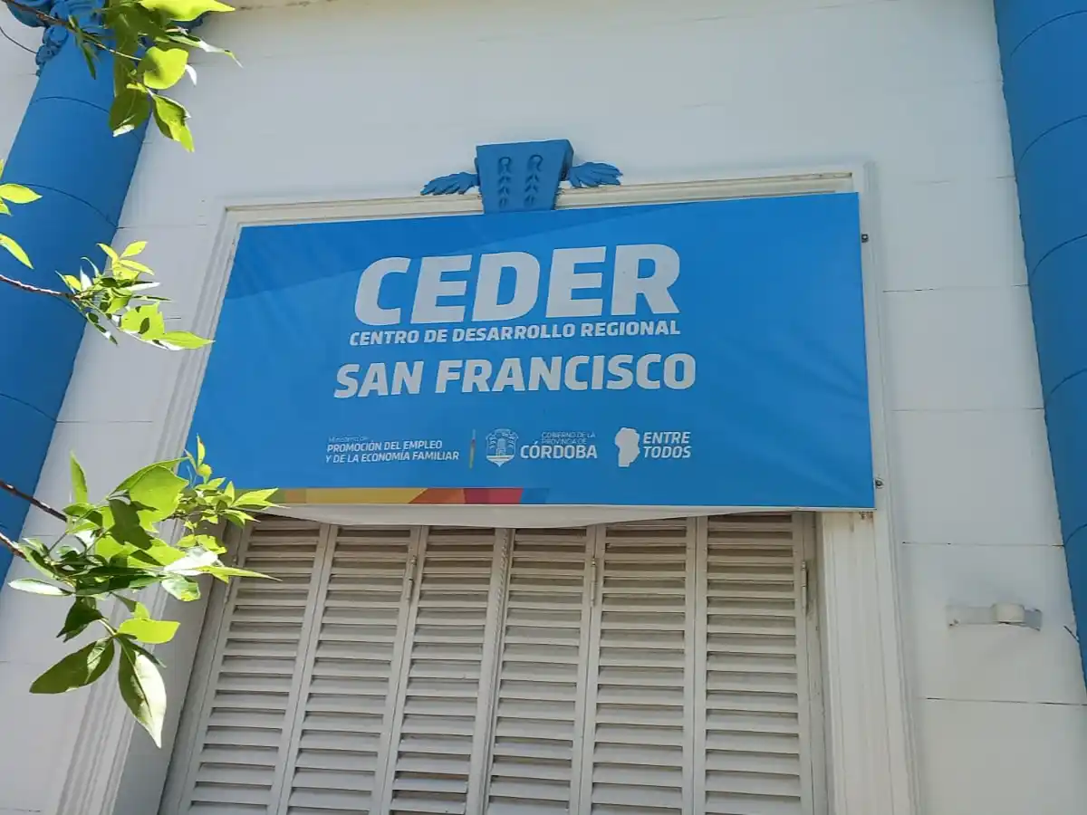 Abrieron preinscripciones en el Ceder: cuáles son los cursos que ofrece
