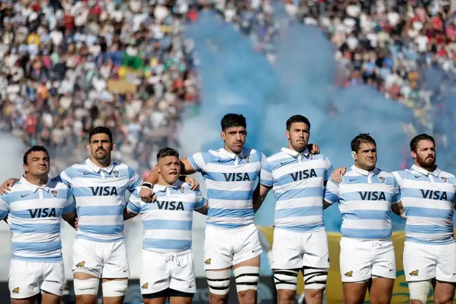 Mundial de Rugby: todo listo para alentar a Los Pumas