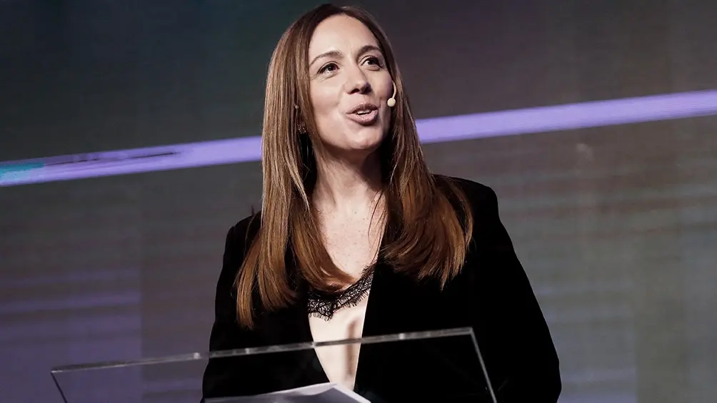 «Cada voto cuenta en la Provincia», dijo Vidal