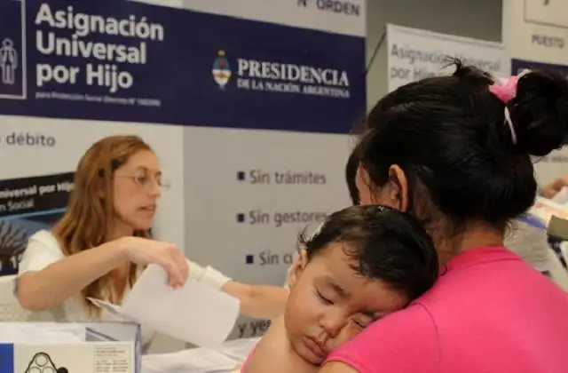 Hasta 120.000 entrerrianos perciben el refuerzo de $1200 de la AUH