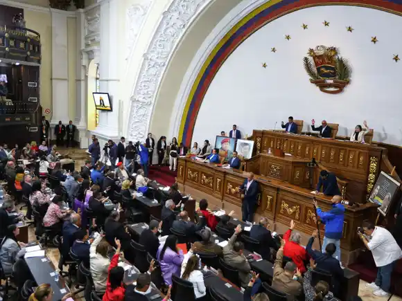 Sancionada Ley del Comando para la Defensa Integral de la Nación