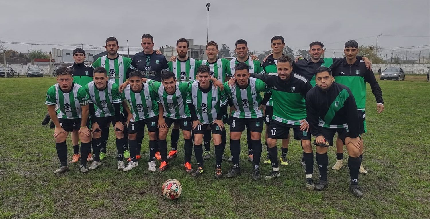 Con un adelantado, quedó programada la séptima fecha