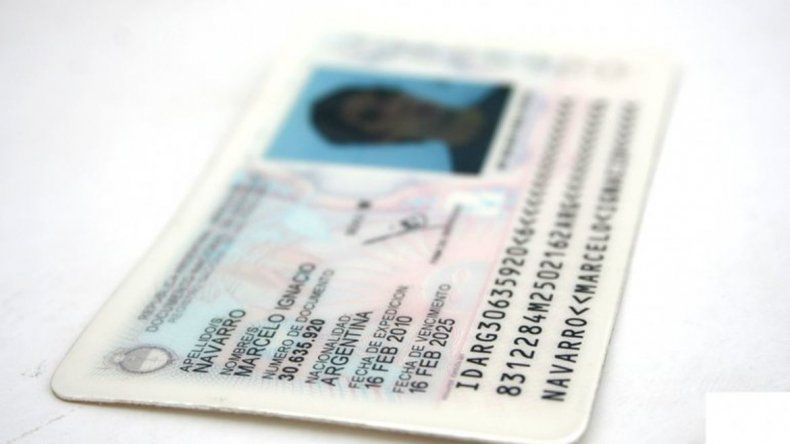Desde el 1º de agosto aumentará el valor para renovar el DNI y el Pasaporte