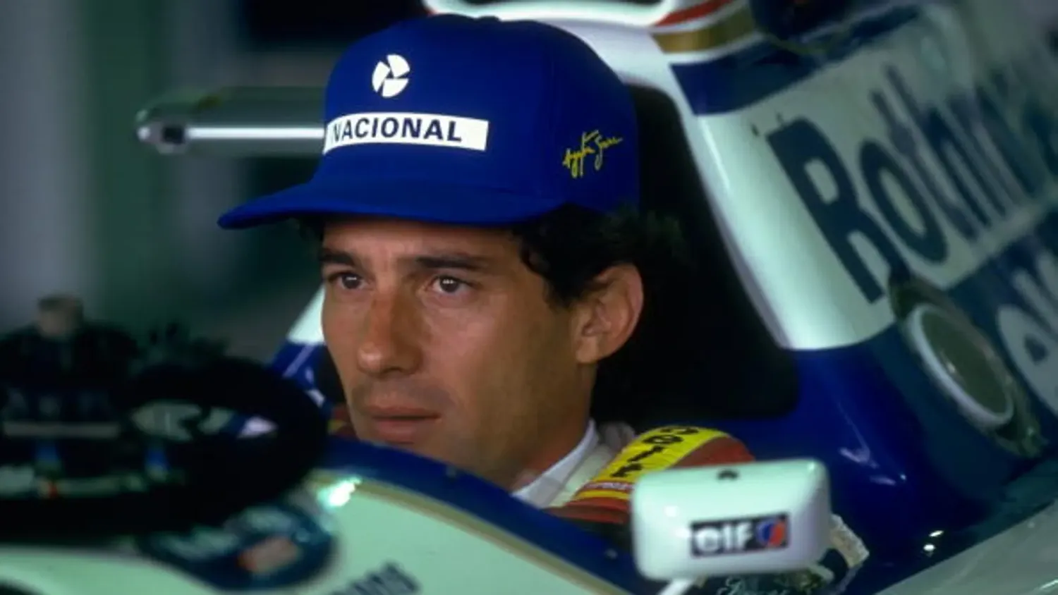 Ayrton Senna - 2