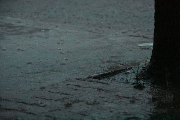 Temporal de lluvia: cayeron casi 60 milímetros y persiste la alerta para San Pedro