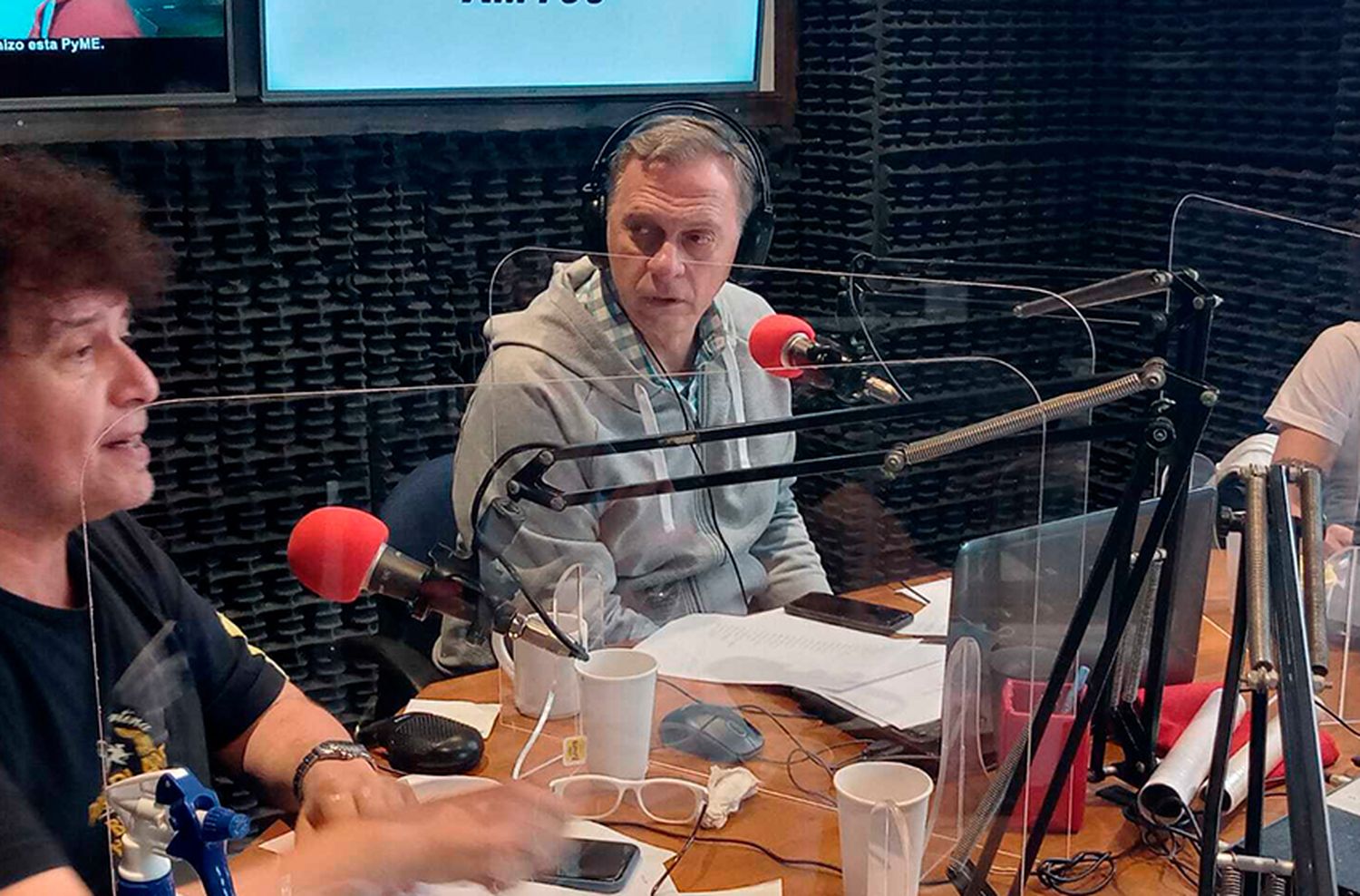 Bonelli: "Si no desaparece la grieta, no se van a resolver los problemas de Argentina"
