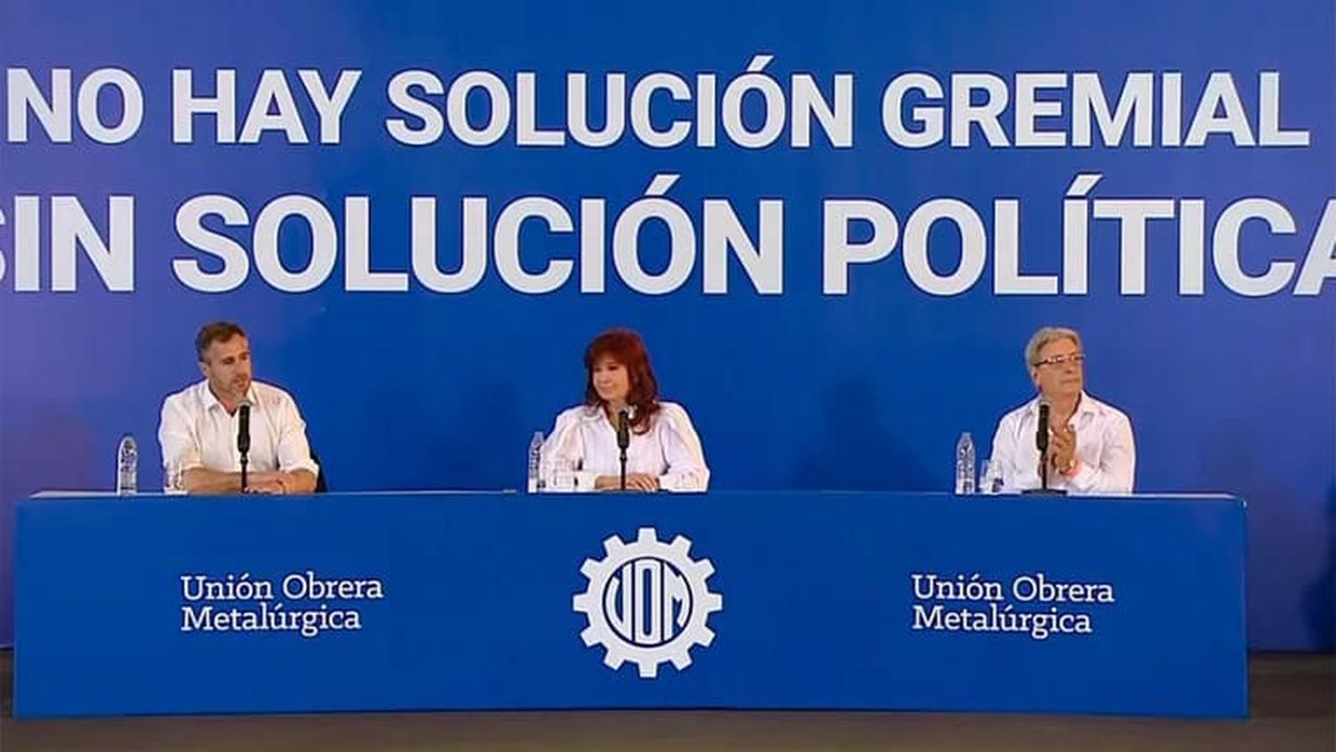 La necesidad de políticos modernos