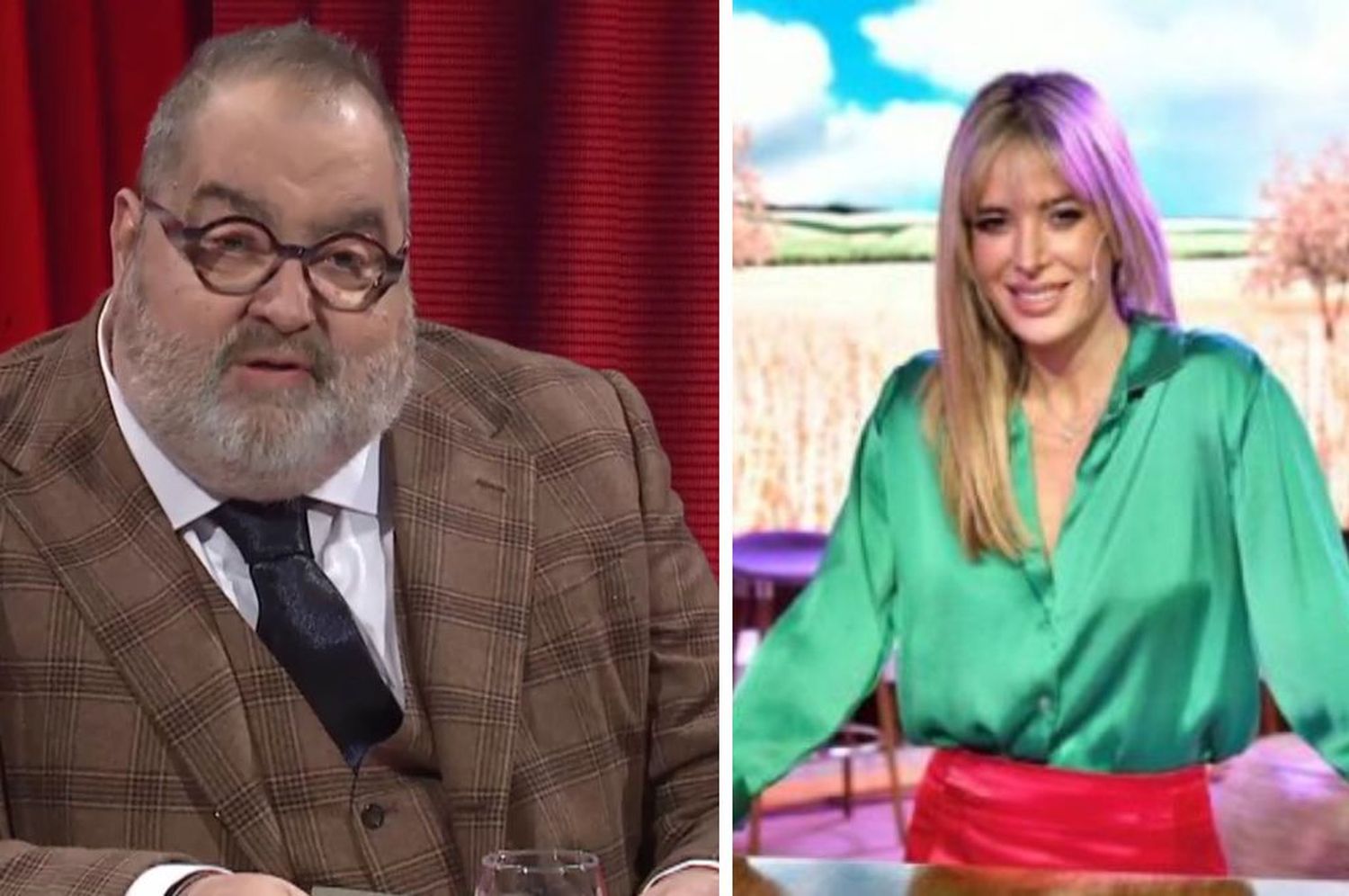 Jorge Lanata criticó duramente el descargo de Jésica Cirio sobre Jey Mammon: “Me pareció un papelón”