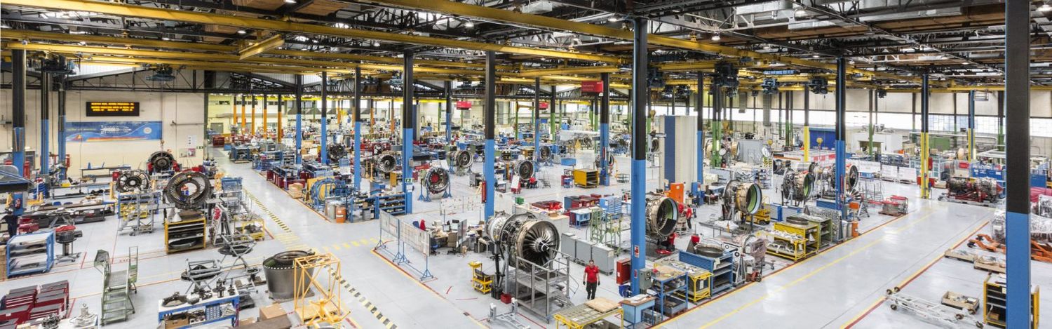 Iberia Mantenimiento y HK Express firman un acuerdo para el mantenimiento de motores IAE V2500