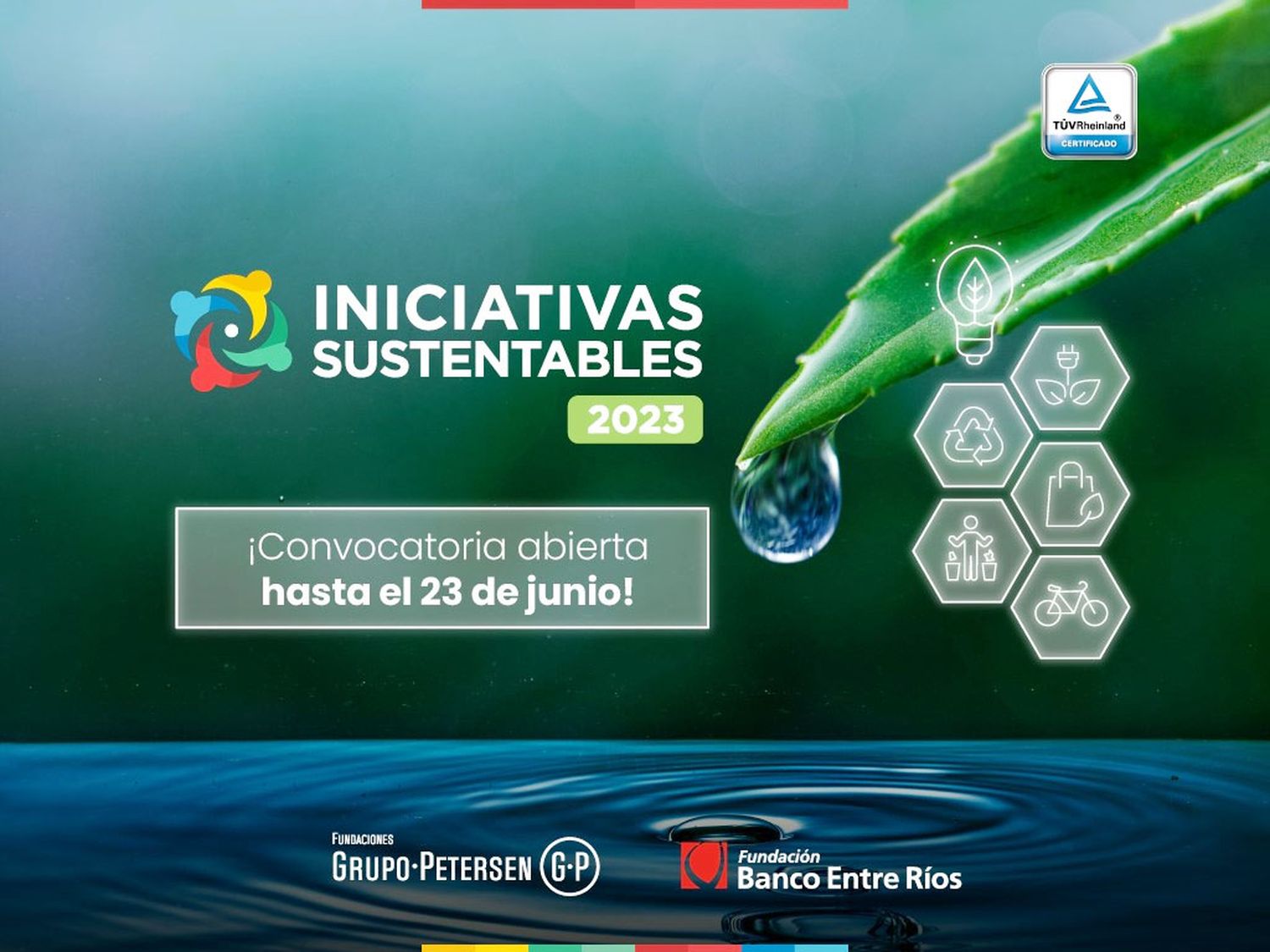 Fundación Banco Entre Ríos presentó las Iniciativas Sustentables