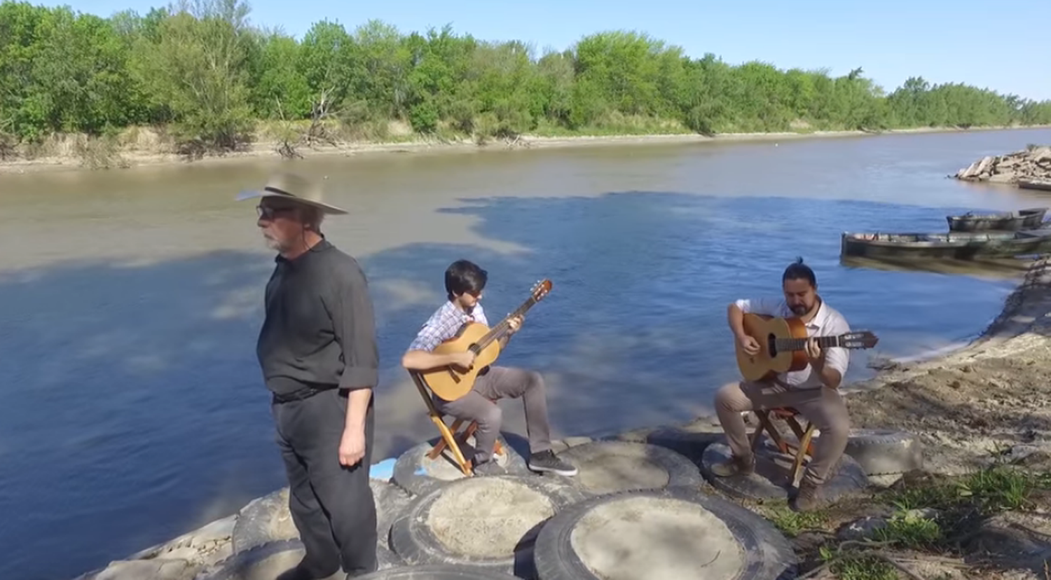 "Las Guitarras Gualeyas" estrenó videoclip