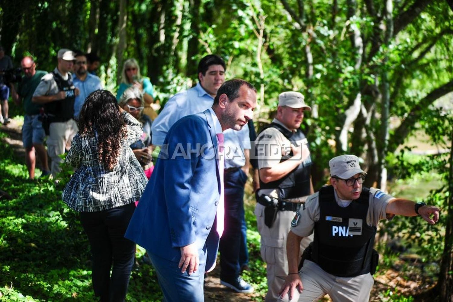 Foto: Mauricio Ríos / Ahora ElDía