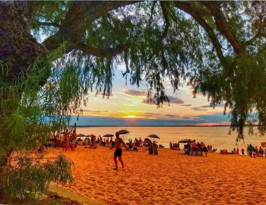 Entre Ríos ingresa en alerta amarillo por altas temperaturas