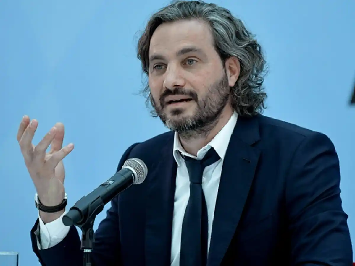 Cafiero: "El Gobierno nacional está comprometido a escuchar el mensaje de las urnas"