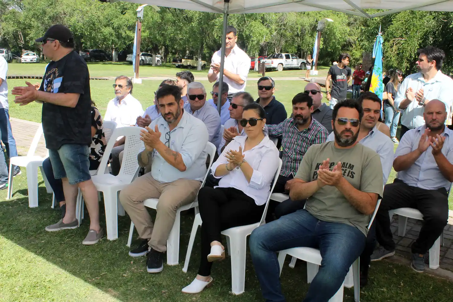 Uno por uno, quiénes son los más de 40 funcionarios del gabinete cuyas renuncias analiza Cecilio Salazar