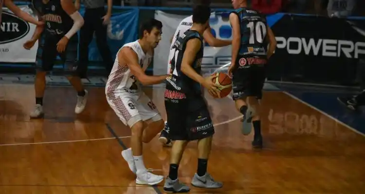 Torneo Federal: Leandro Bordoy eliminó a Felipe Sánchez