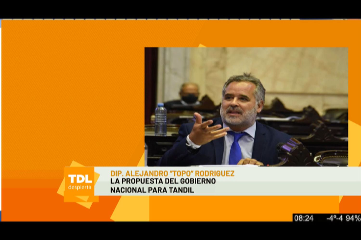 Los anuncios sobre el posible regreso del tren – Tandil Despierta