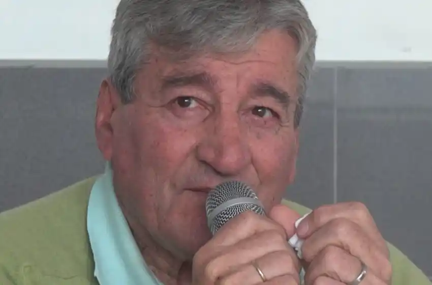 Falleció el ex jugador de Aldosivi, "Tito" Raimondi