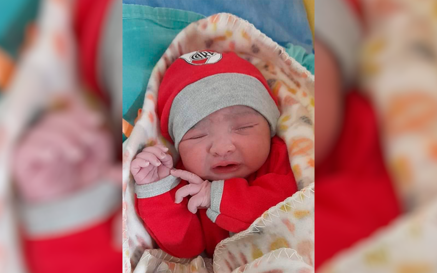 Nacimientos: ¡Bienvenida, Ámbar Santillán!