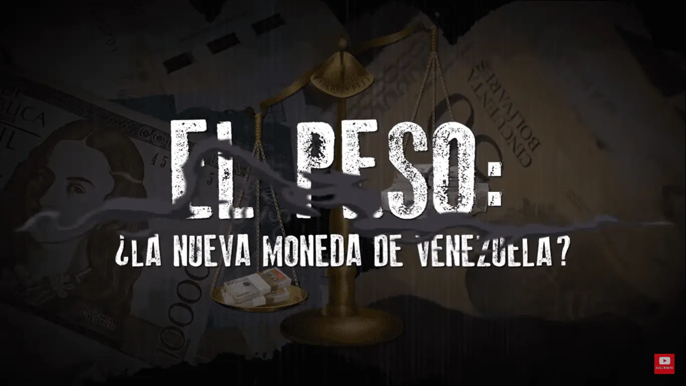 Peso colombiano: ¿La nueva moneda de Venezuela? – Testigo Directo