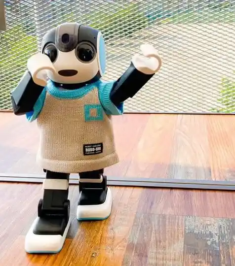 Ropa para robots