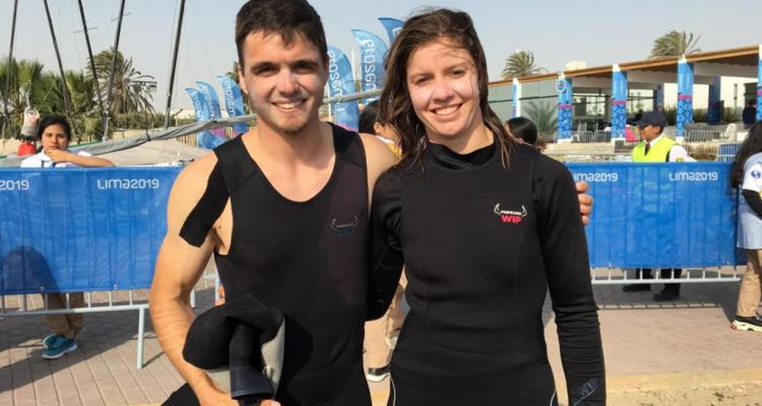 Lima 2019: Eugenia Bosco es medallista de plata en los Juegos Panamericanos