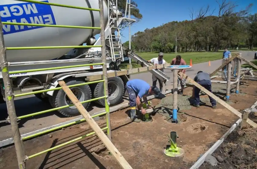 Llegaron las respuestas al reclamo de los vecinos de Parque Camet